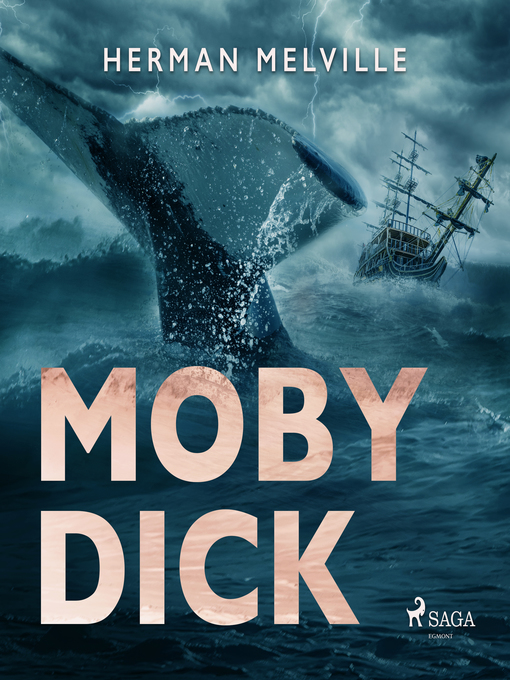 Detalles del título Moby Dick de Herman Melville - Disponible